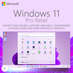 Windows 11 Pro - 1 pc