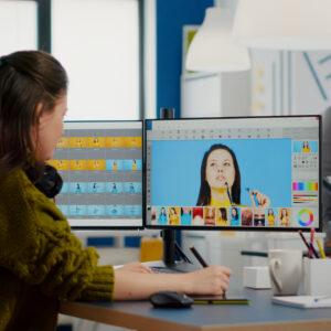 Become a PRO! Learn Beauty Retouch Techniques in Photoshop