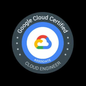 Google Certified Associate Cloud Engineer