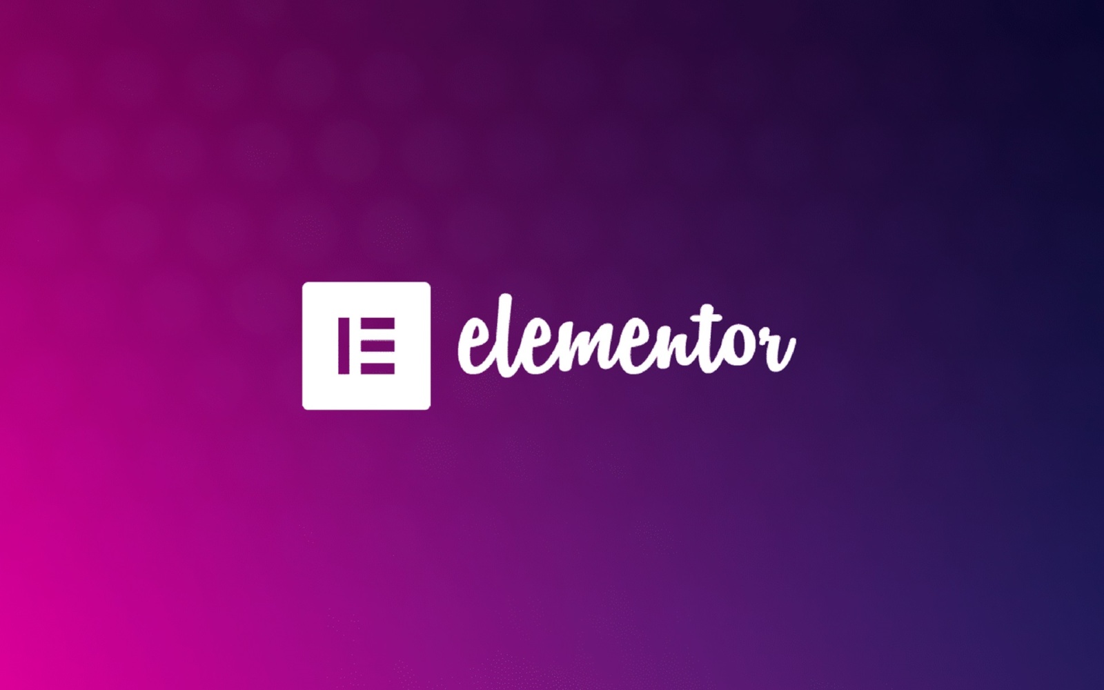 Elementror – The WordPress Website Builder Course