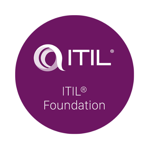 ITIL v4 Foundation Training