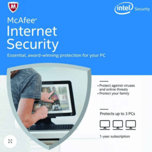 McAfee Internet Security