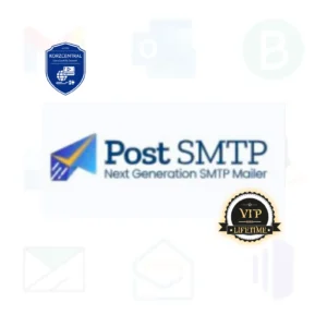 Post SMTP Pro – VIP Lifetime | Best Value
